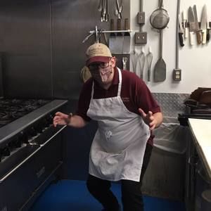 Meet your Posher, Michael